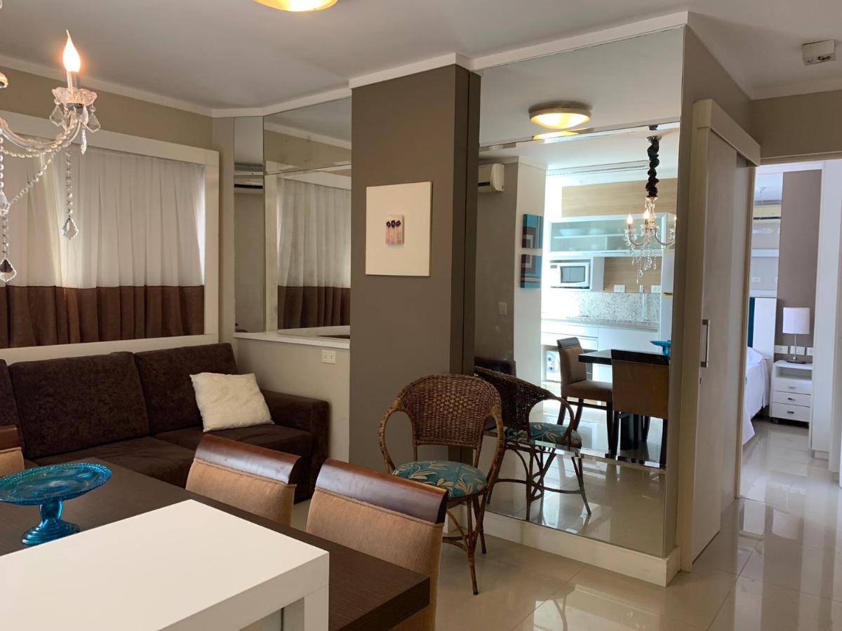 Apartamento Ilhas Do Sul Balneario Camboriu Dış mekan fotoğraf