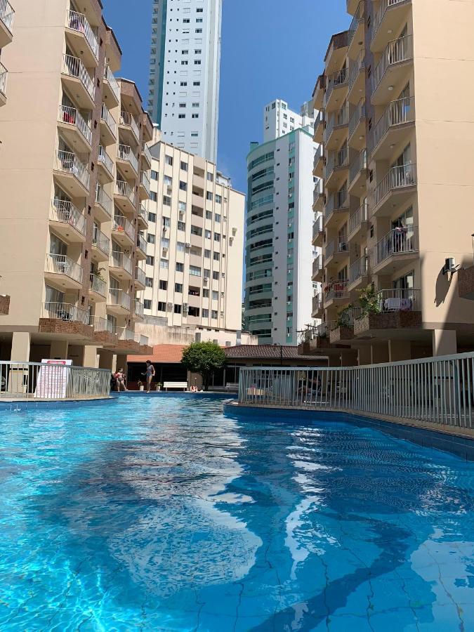 Apartamento Ilhas Do Sul Balneario Camboriu Dış mekan fotoğraf